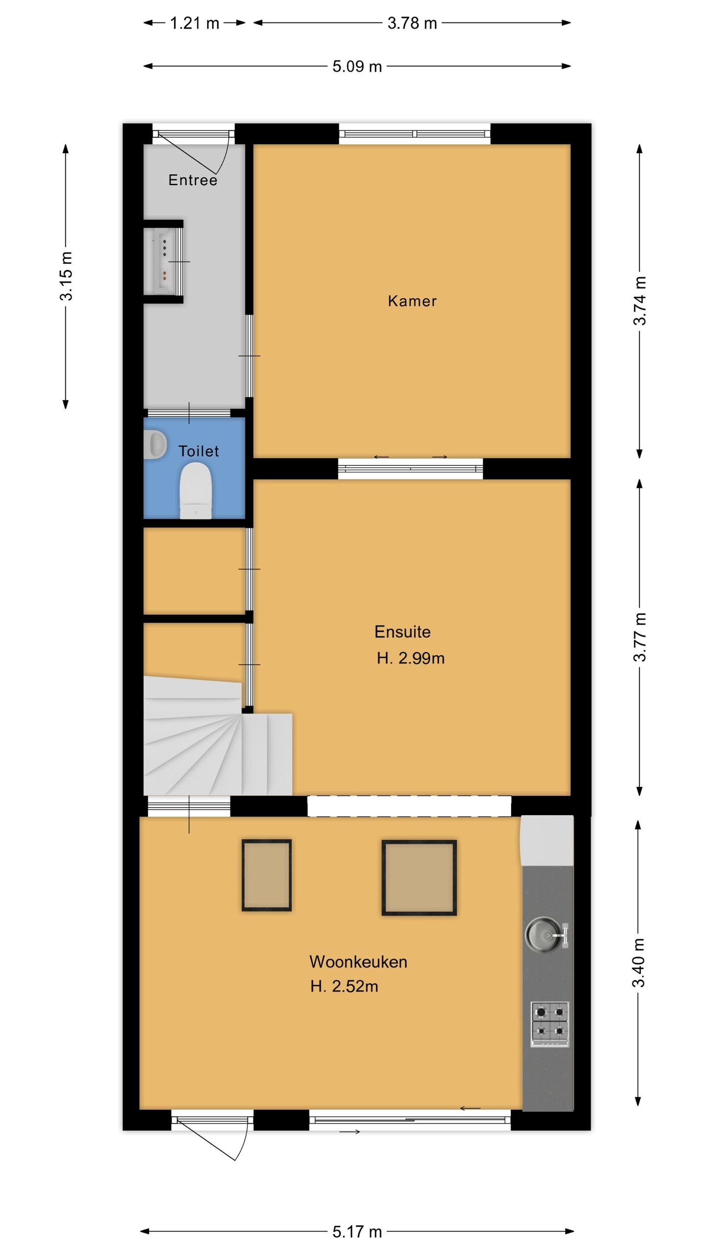 Foto 34 van Bij den Toren 17