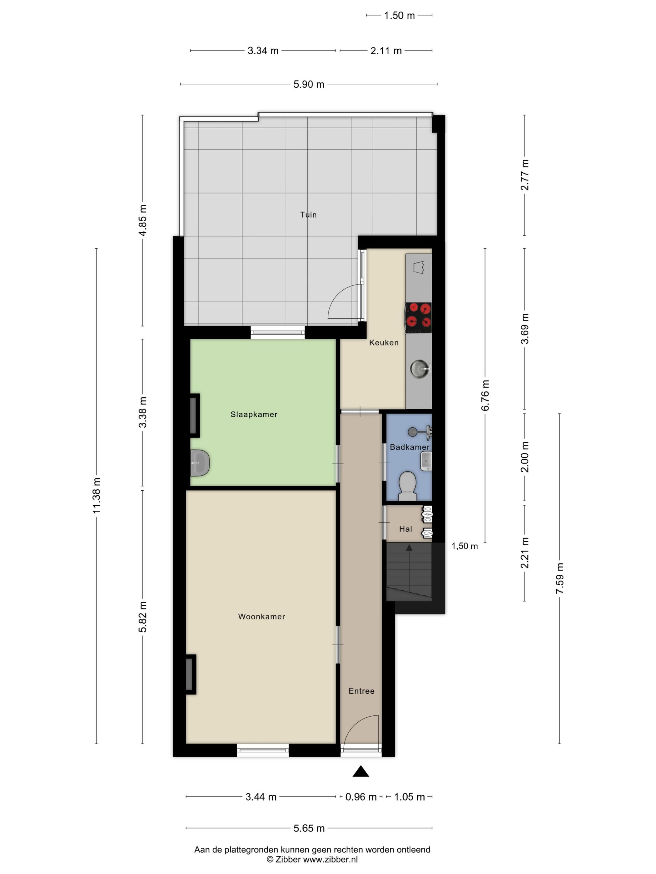 Photo 24 of Dominicanenstraat 86