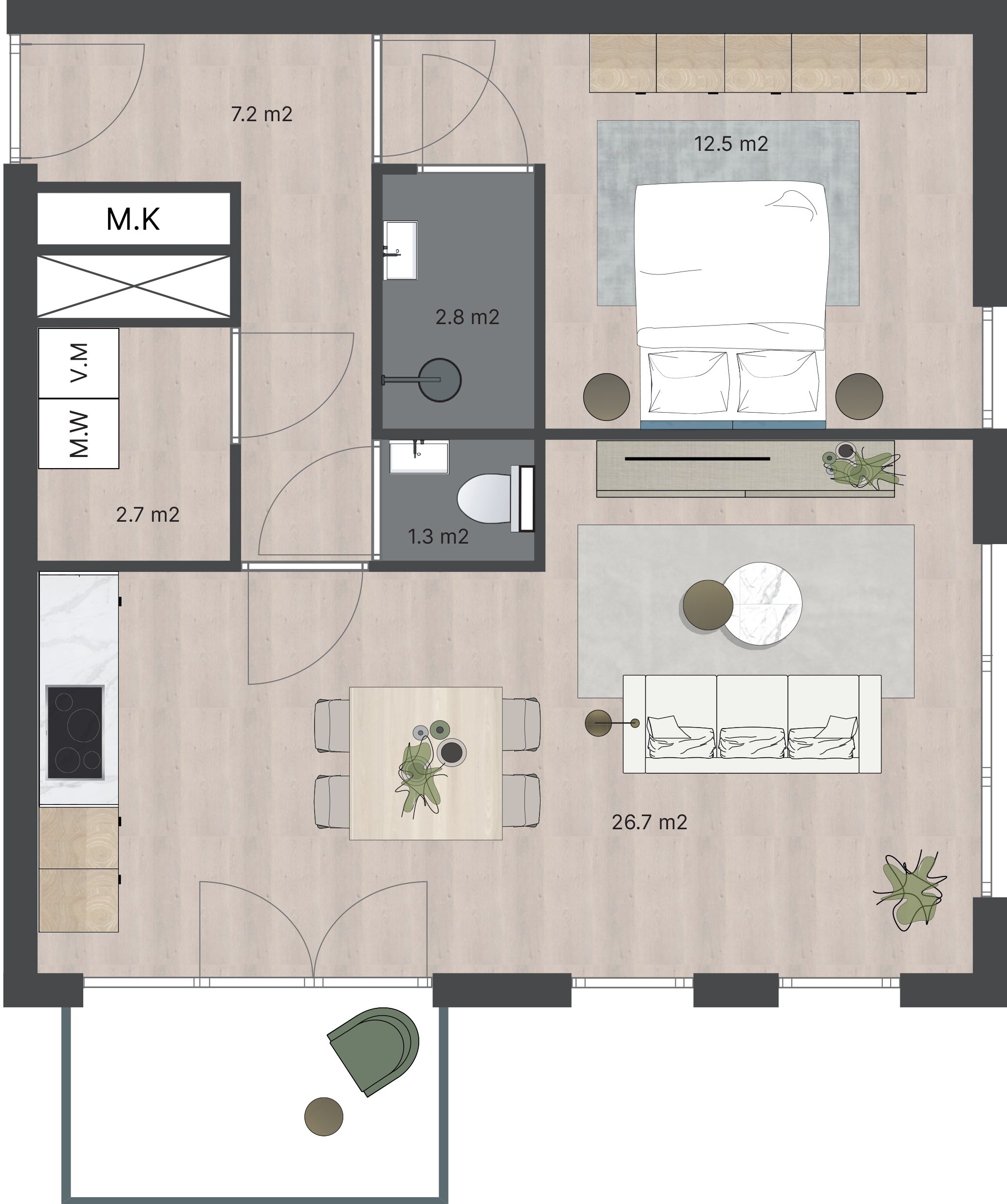 Photo 6 of 3Kwartier