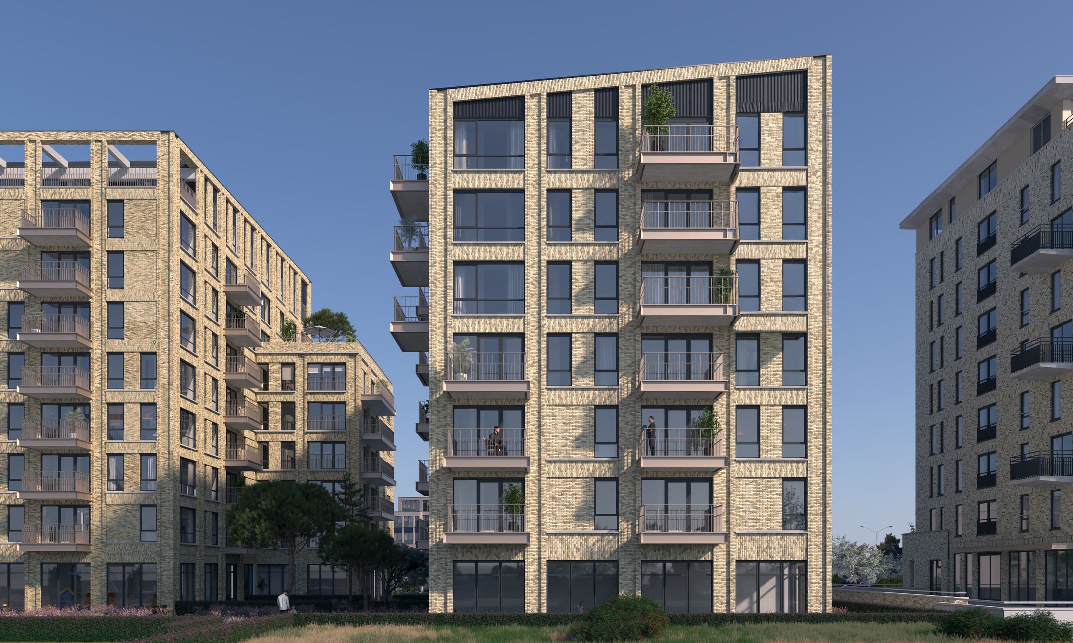 Foto 9 van 3Kwartier