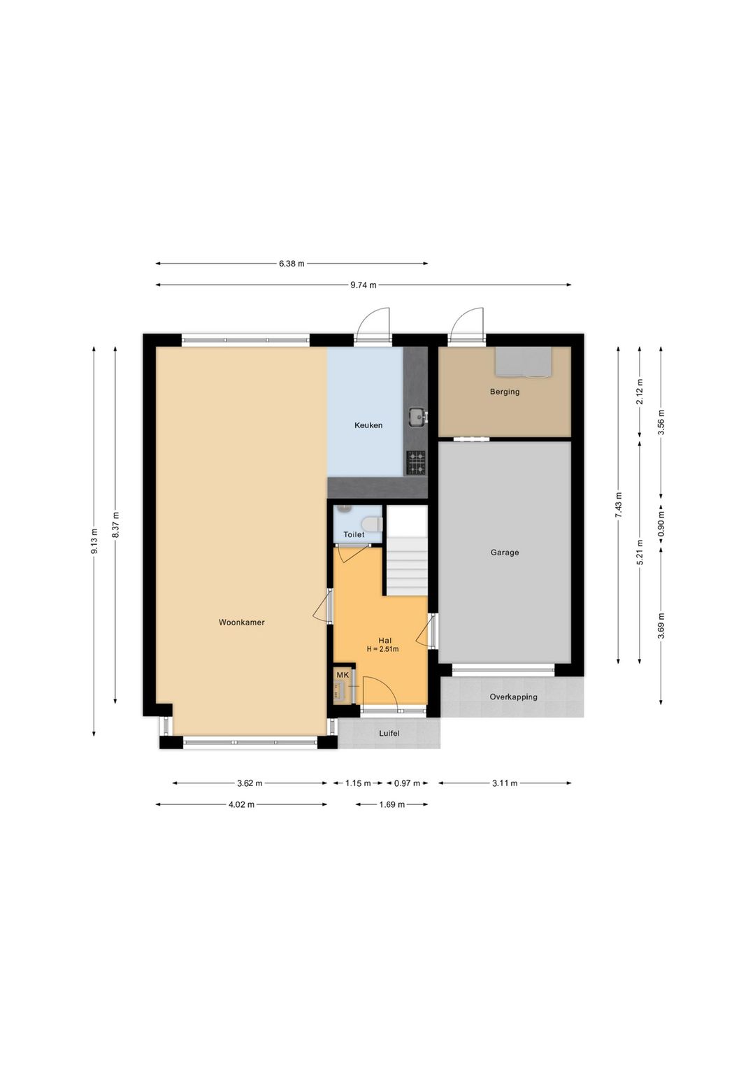 Foto 38 van Veldloop 8
