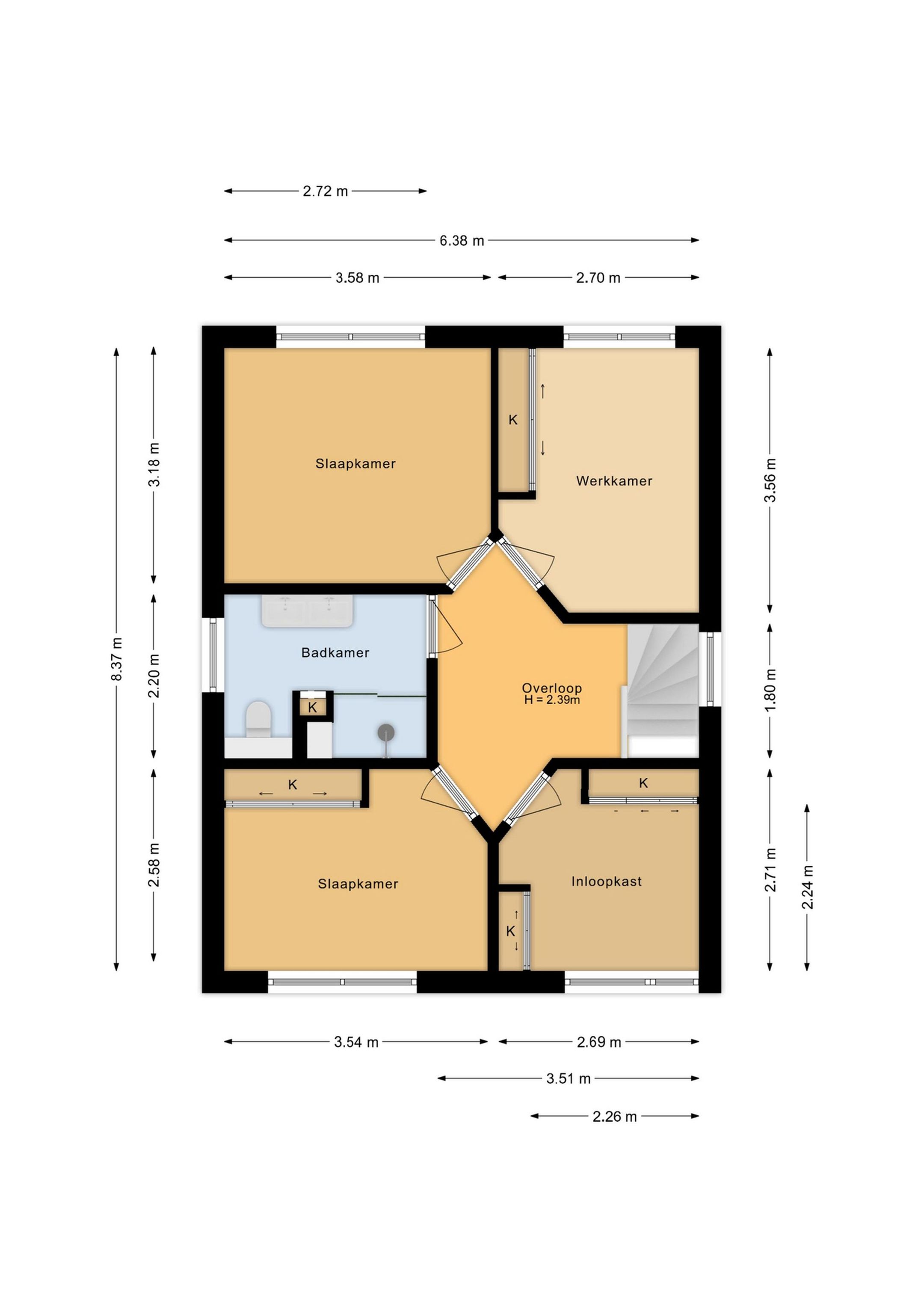 Foto 39 van Veldloop 8