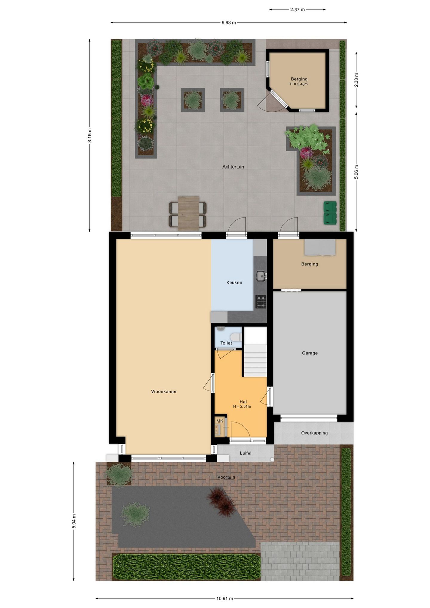 Foto 40 van Veldloop 8