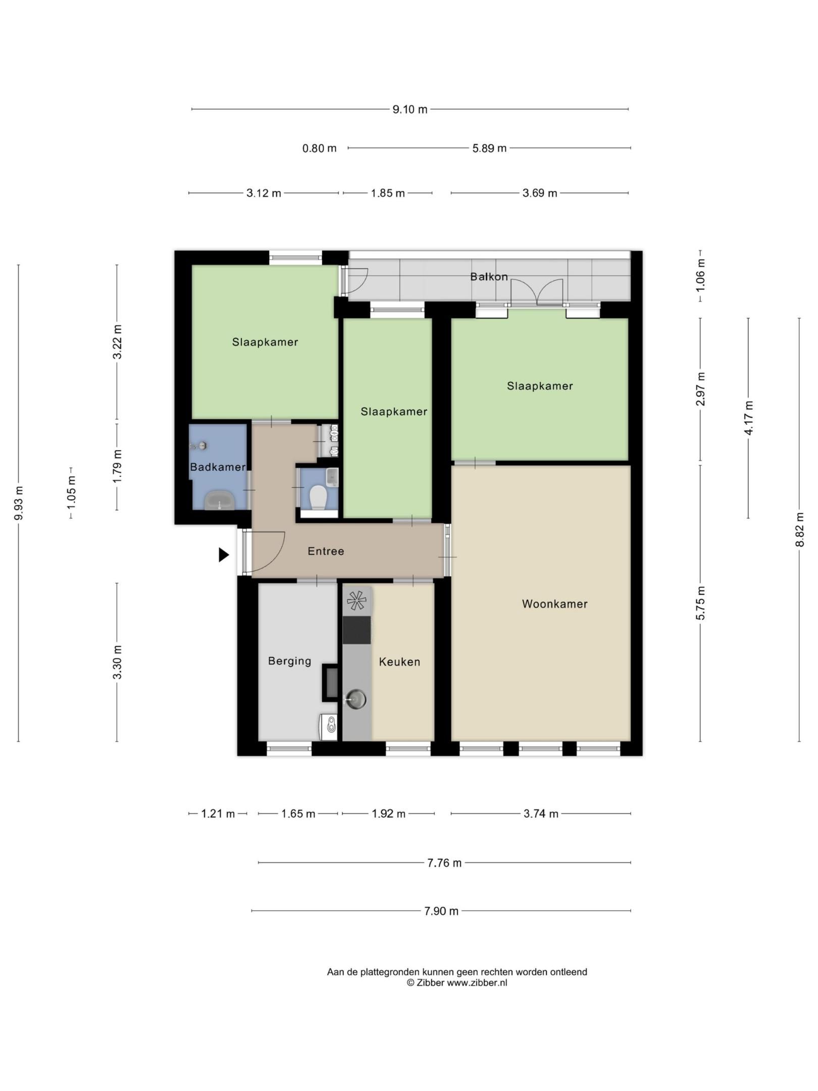 Photo 30 of Beukelsdijk 151-02R