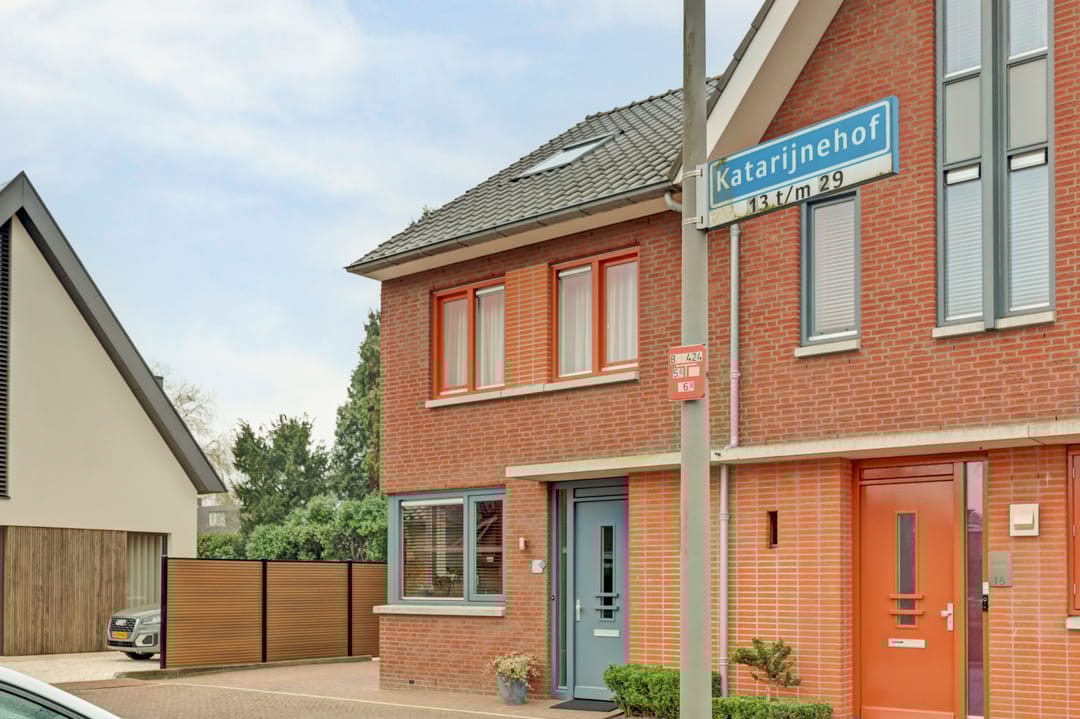 Photo 37 of Katarijnehof 13