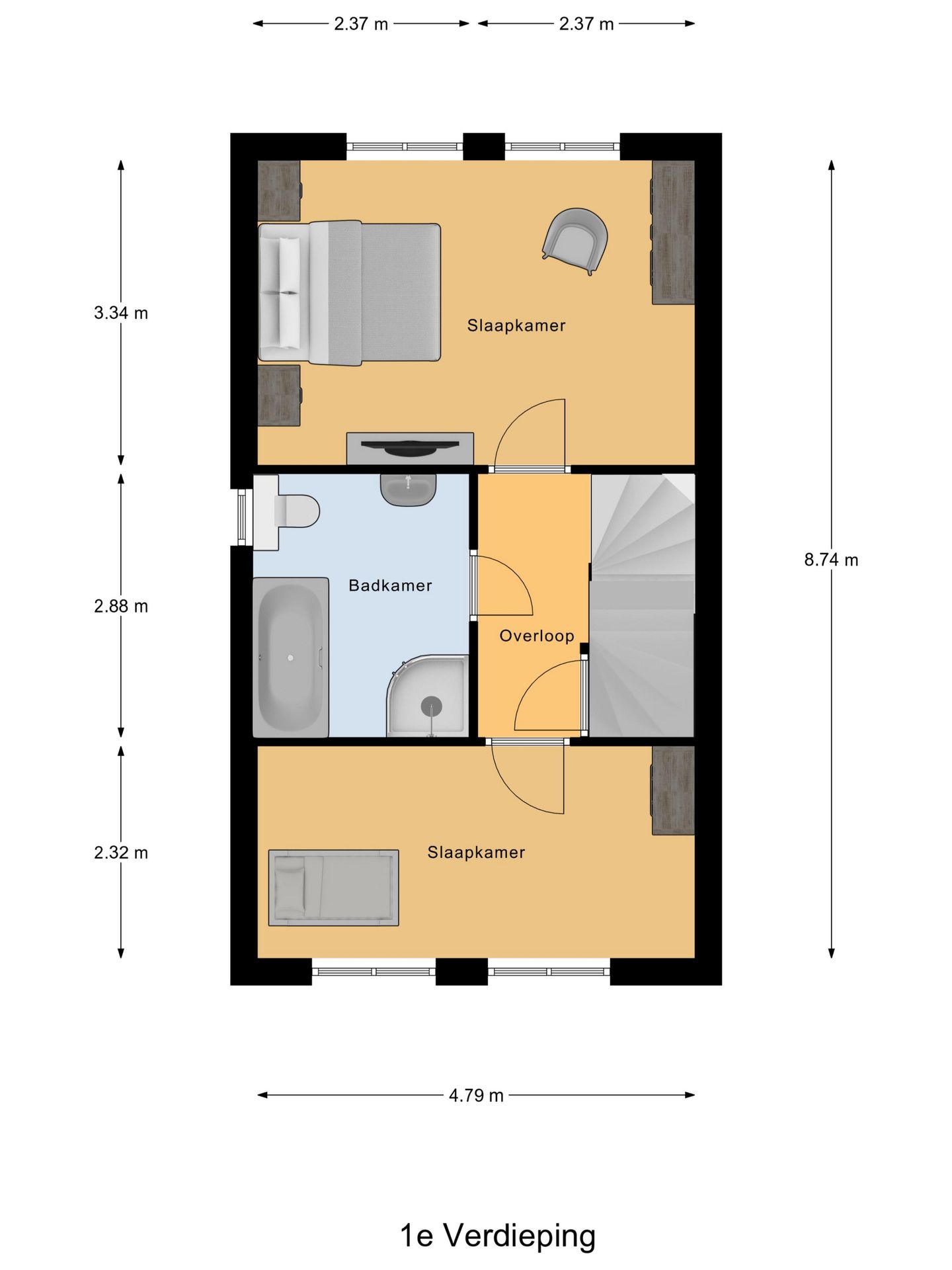 Photo 40 of Katarijnehof 13