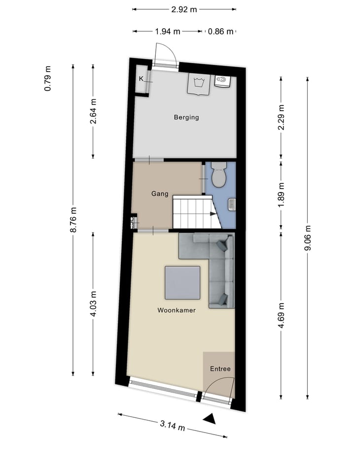 Foto 36 van Sint-Catharinaplein 41