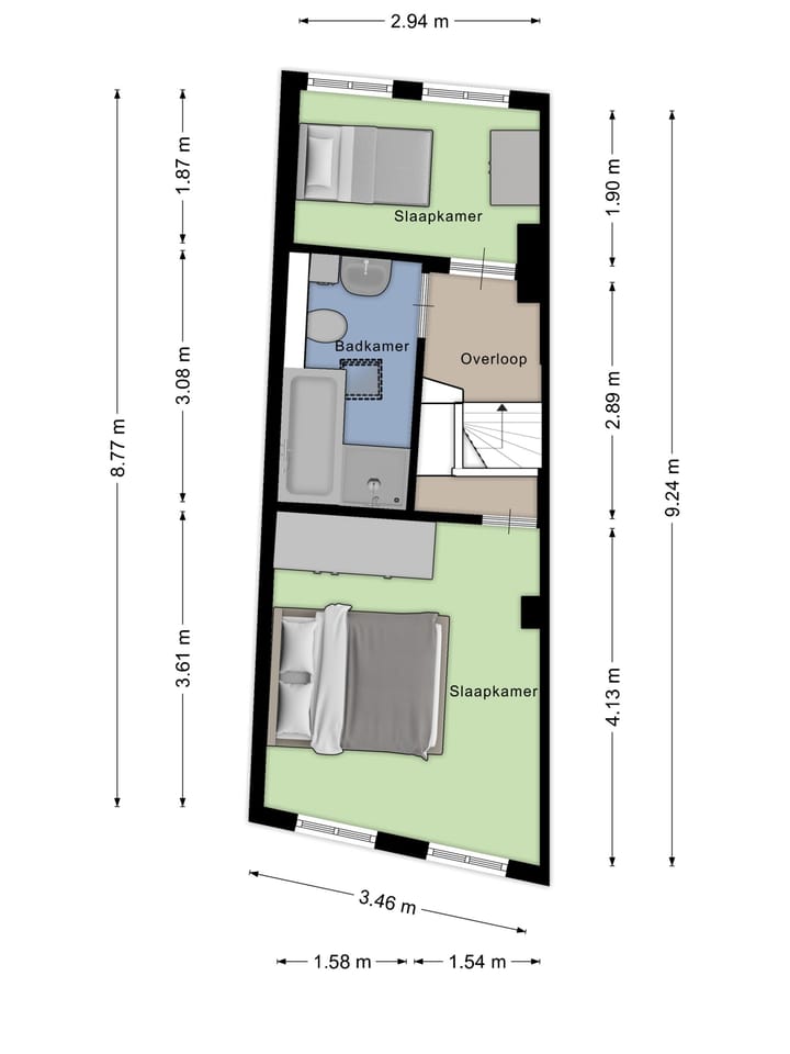 Foto 38 van Sint-Catharinaplein 41