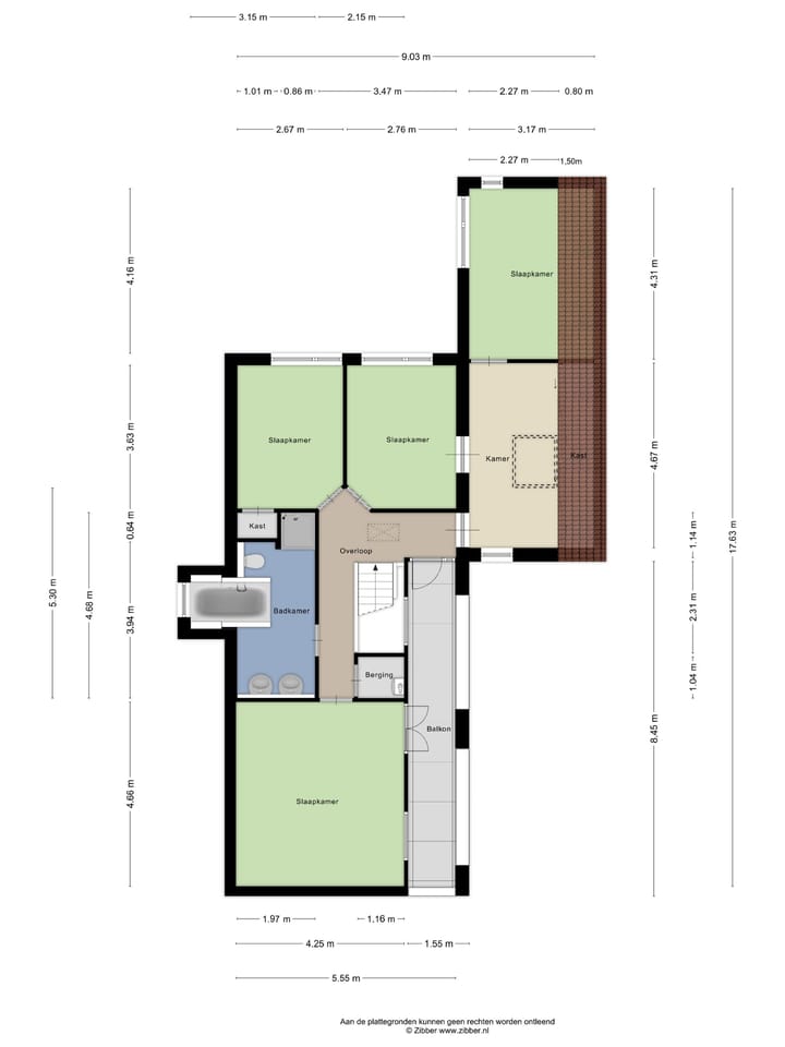 Foto 38 van Weerschijnvlinder 6