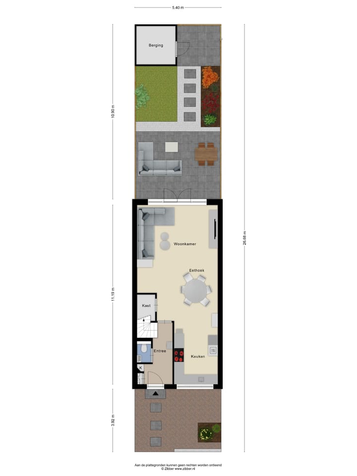 Photo 43 of Beurré Hardylaan 6