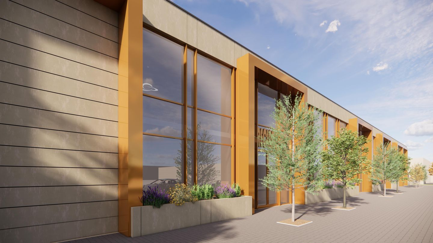 Bekijk foto 5 van Zoutverkopersstraat 8