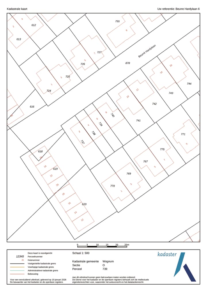 Photo 44 of Beurré Hardylaan 6