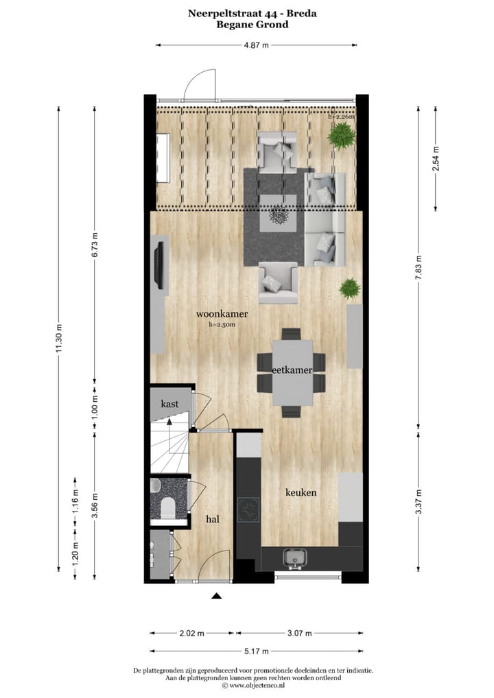 Foto 40 van Neerpeltstraat 44