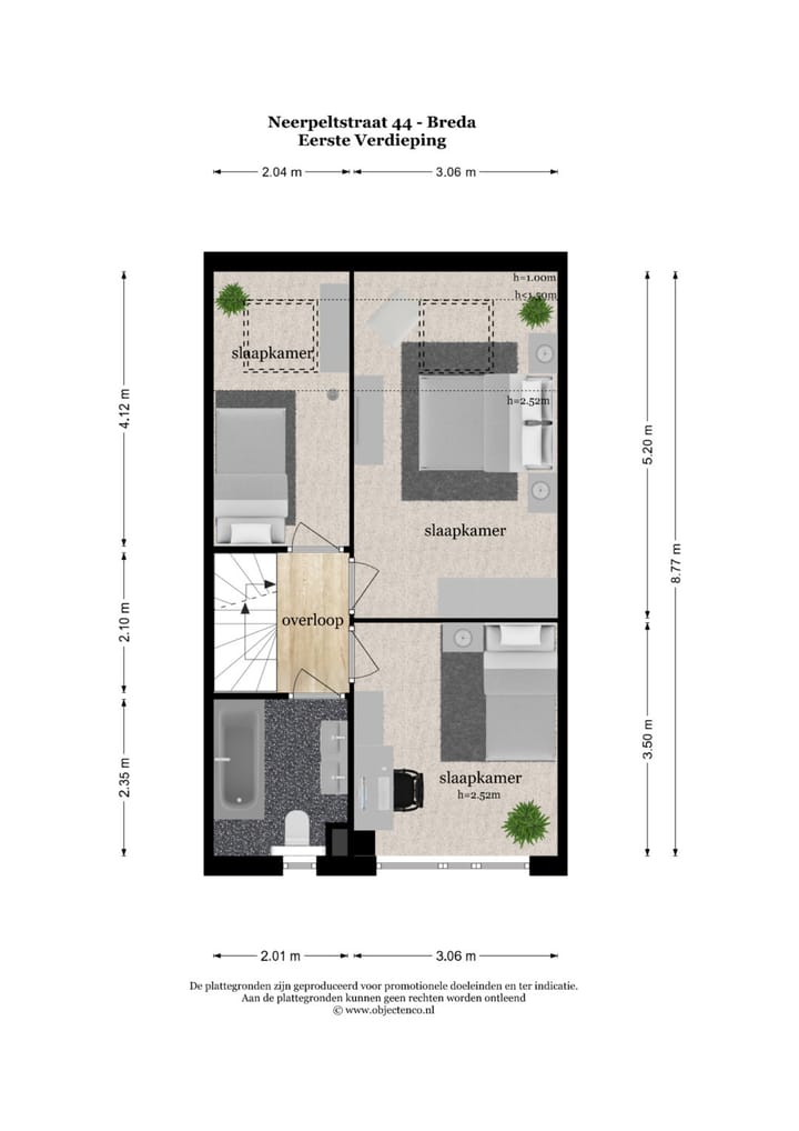 Foto 42 van Neerpeltstraat 44