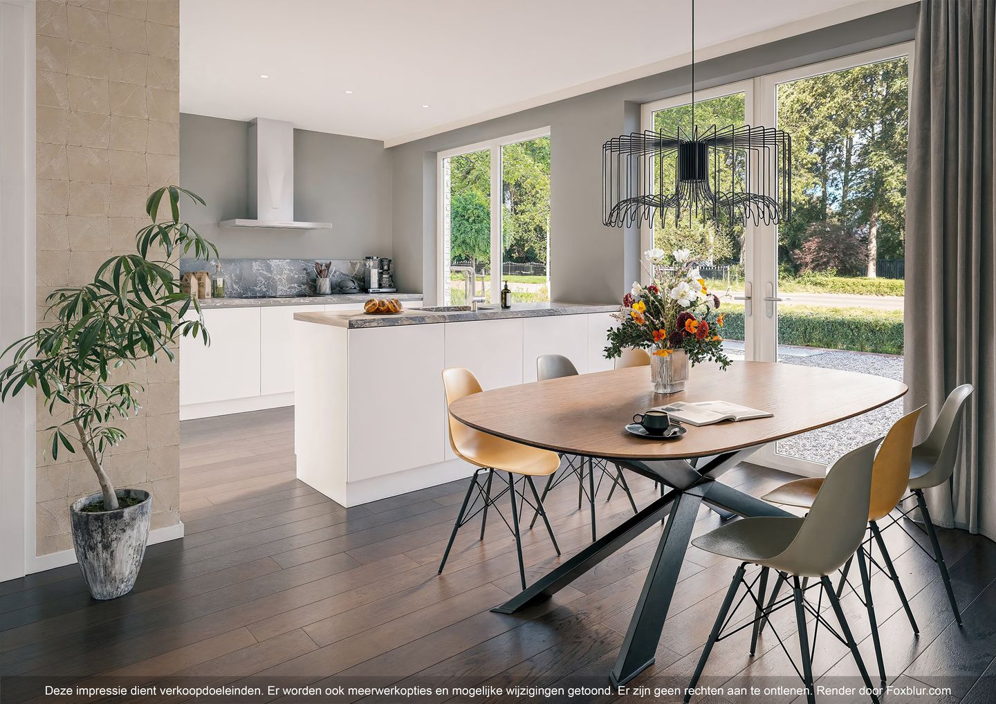 Foto 5 van Rijderwaert Eilanden