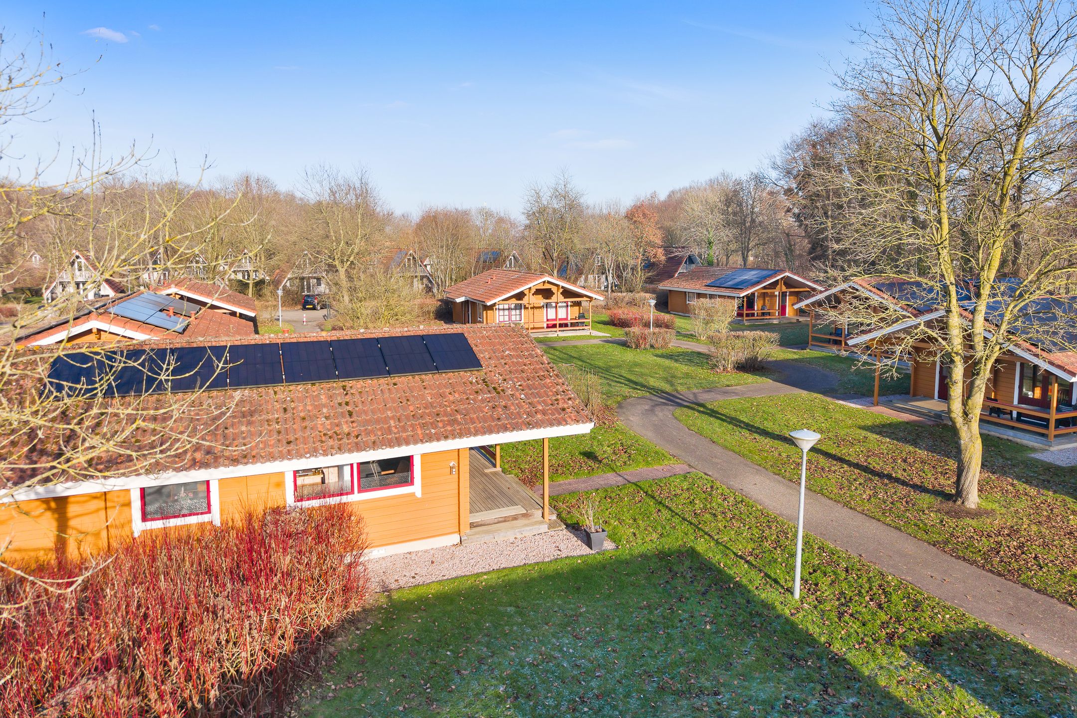 2-bedroom freehold villa in Gramsbergen — photo 4 of 5
