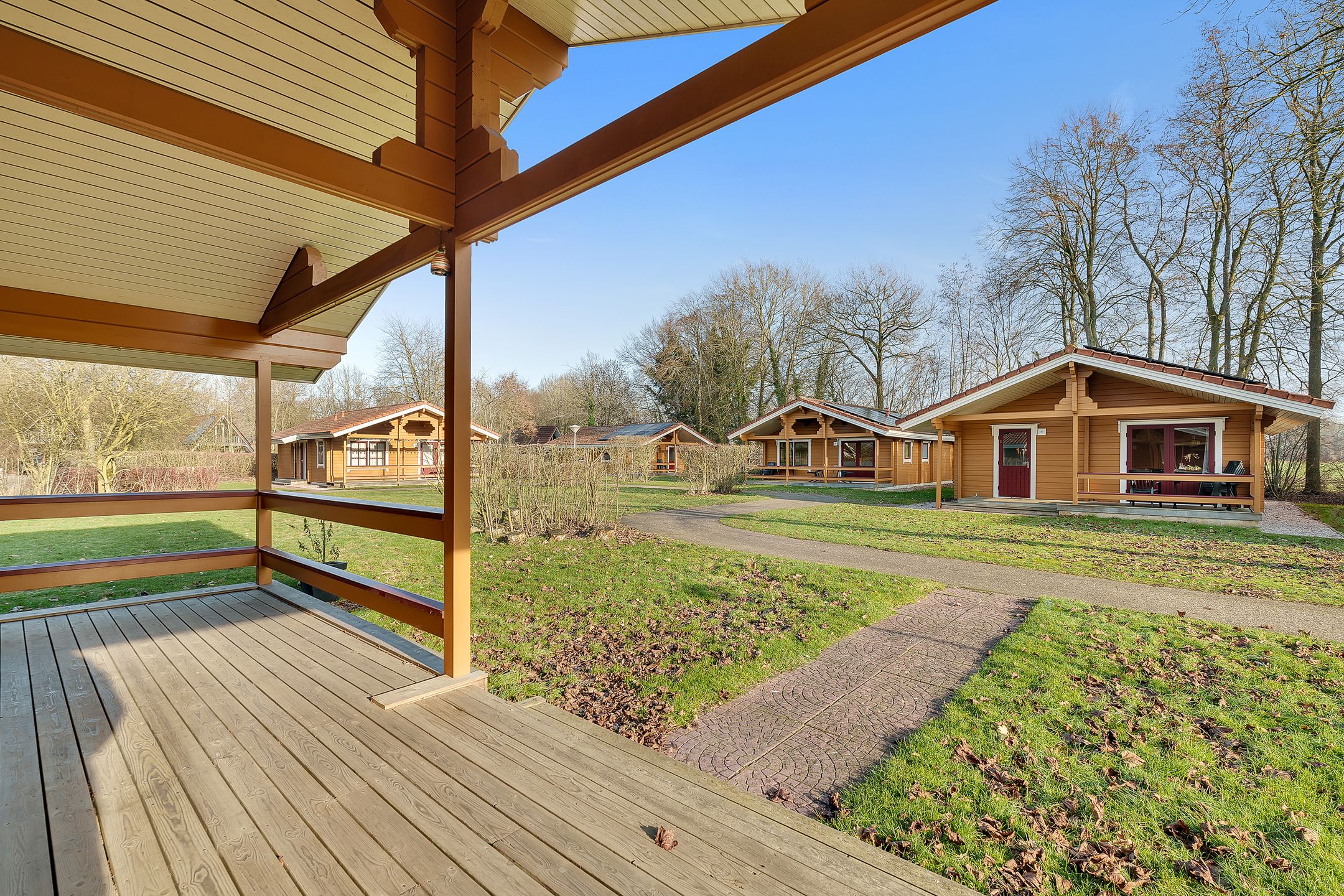 2-bedroom freehold villa in Gramsbergen — photo 5 of 5