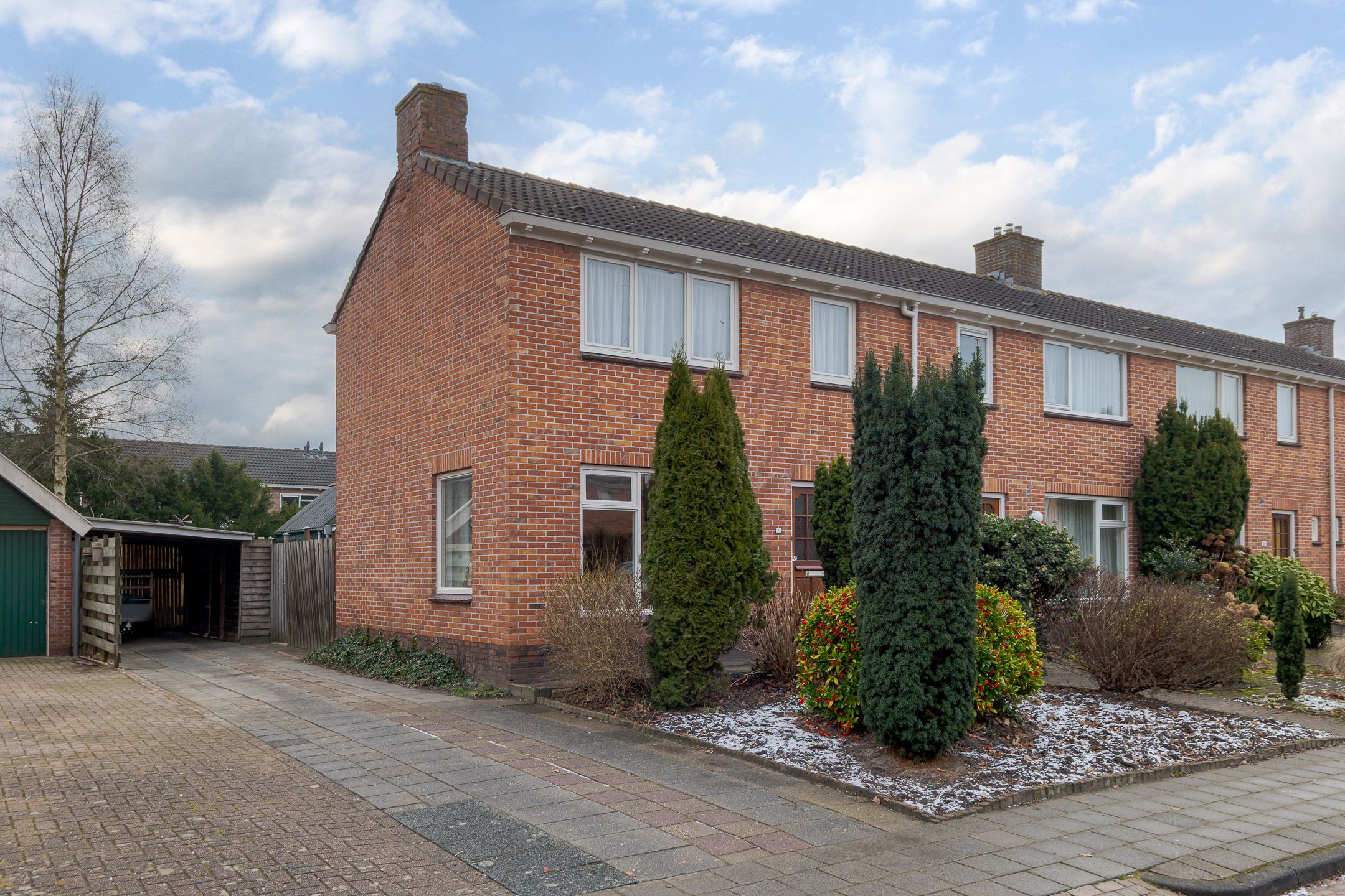 Burgemeester Borgerstraat 6 