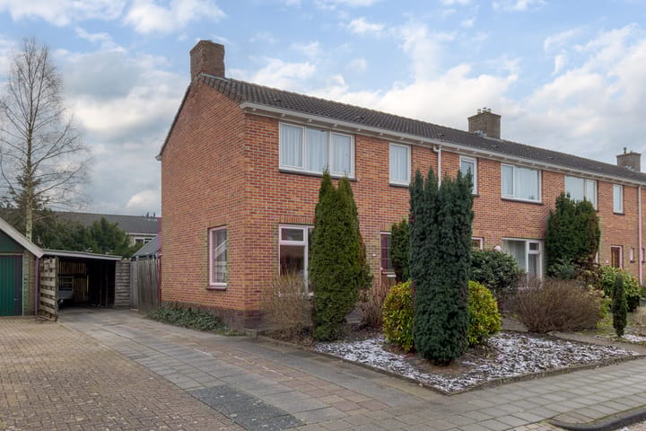 Burgemeester Borgerstraat 6