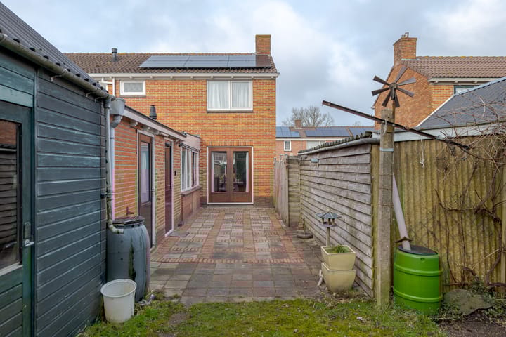 Foto 2 van Burgemeester Borgerstraat 6