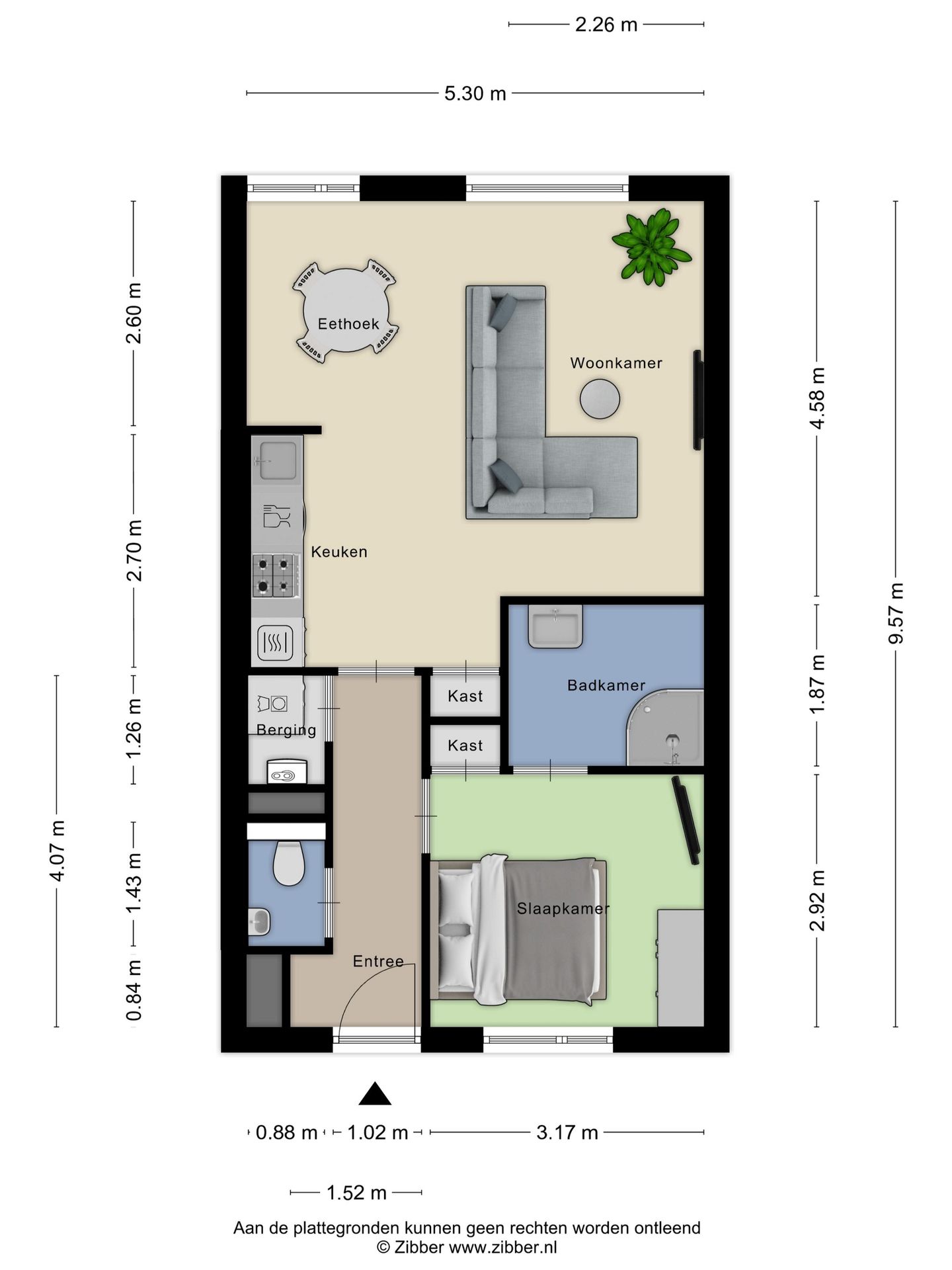 Photo 25 of Tuinstraat 87-F