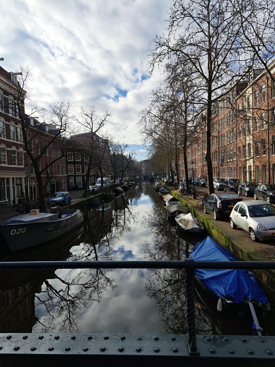 Photo 2 of Lijnbaansgracht 74-H