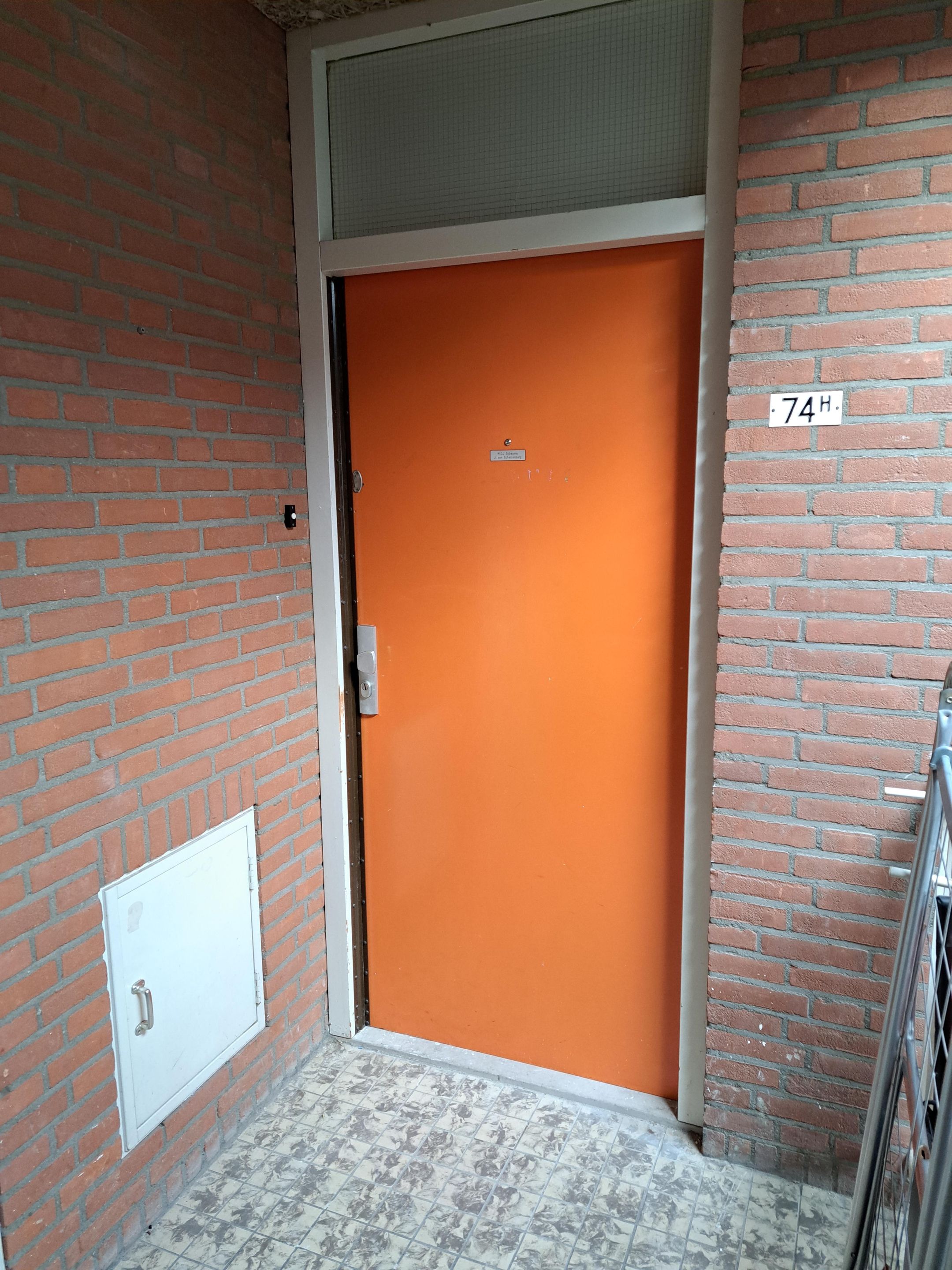 Photo 3 of Lijnbaansgracht 74-H