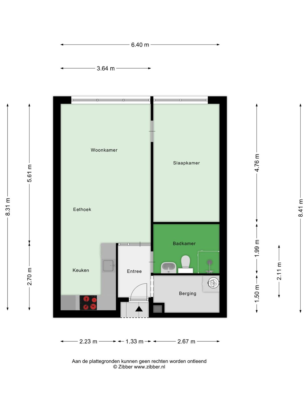 Foto 22 van Kuunderhof 64