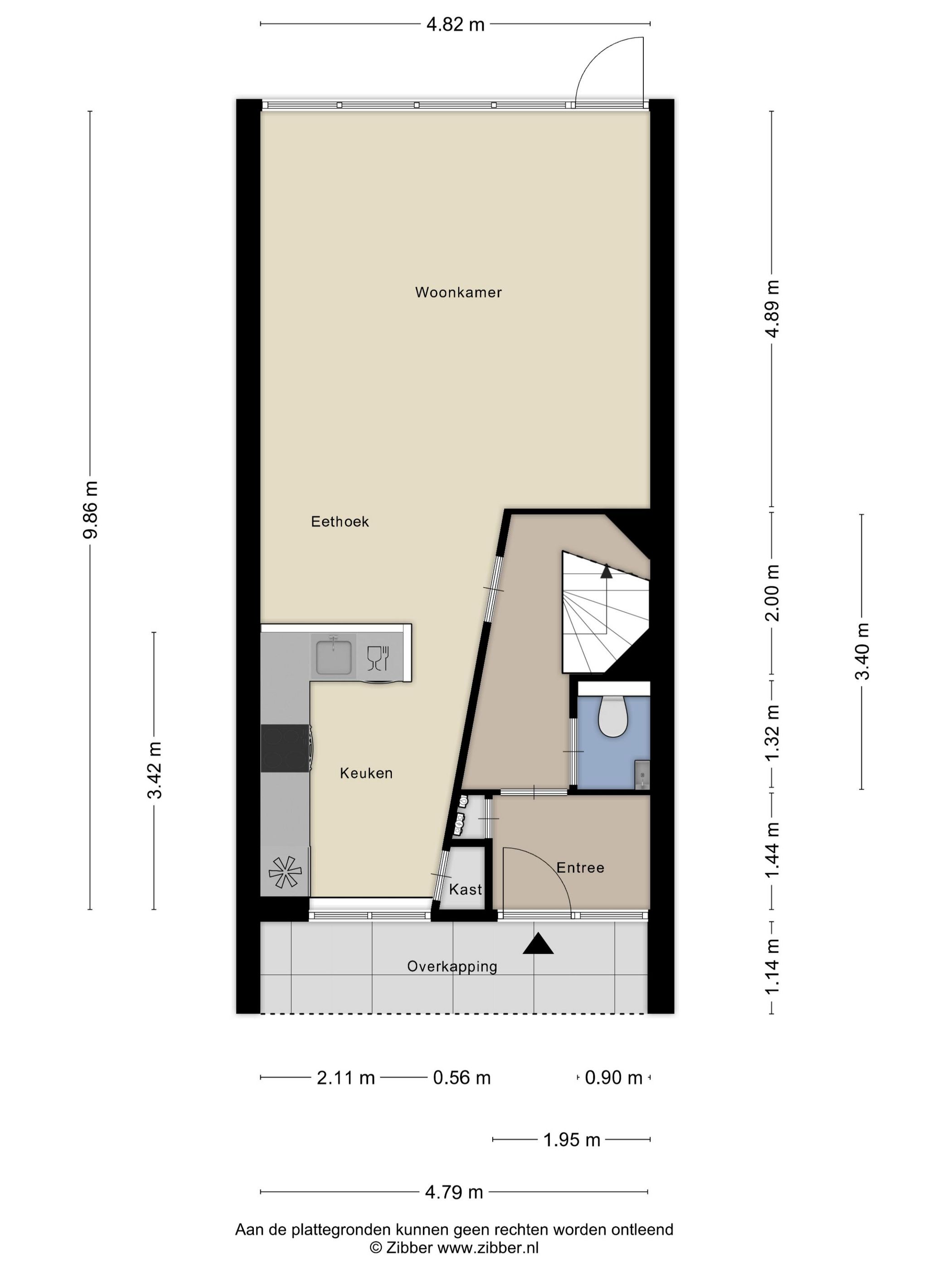 Foto 45 van De Schoren 25