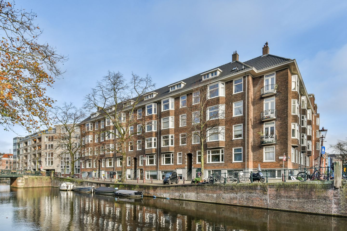 Foto 1 van Lijnbaansgracht 217-1