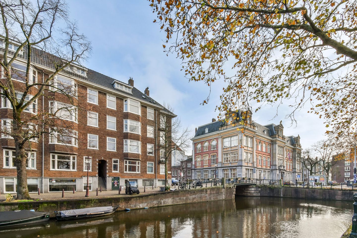 Foto 19 van Lijnbaansgracht 217-1