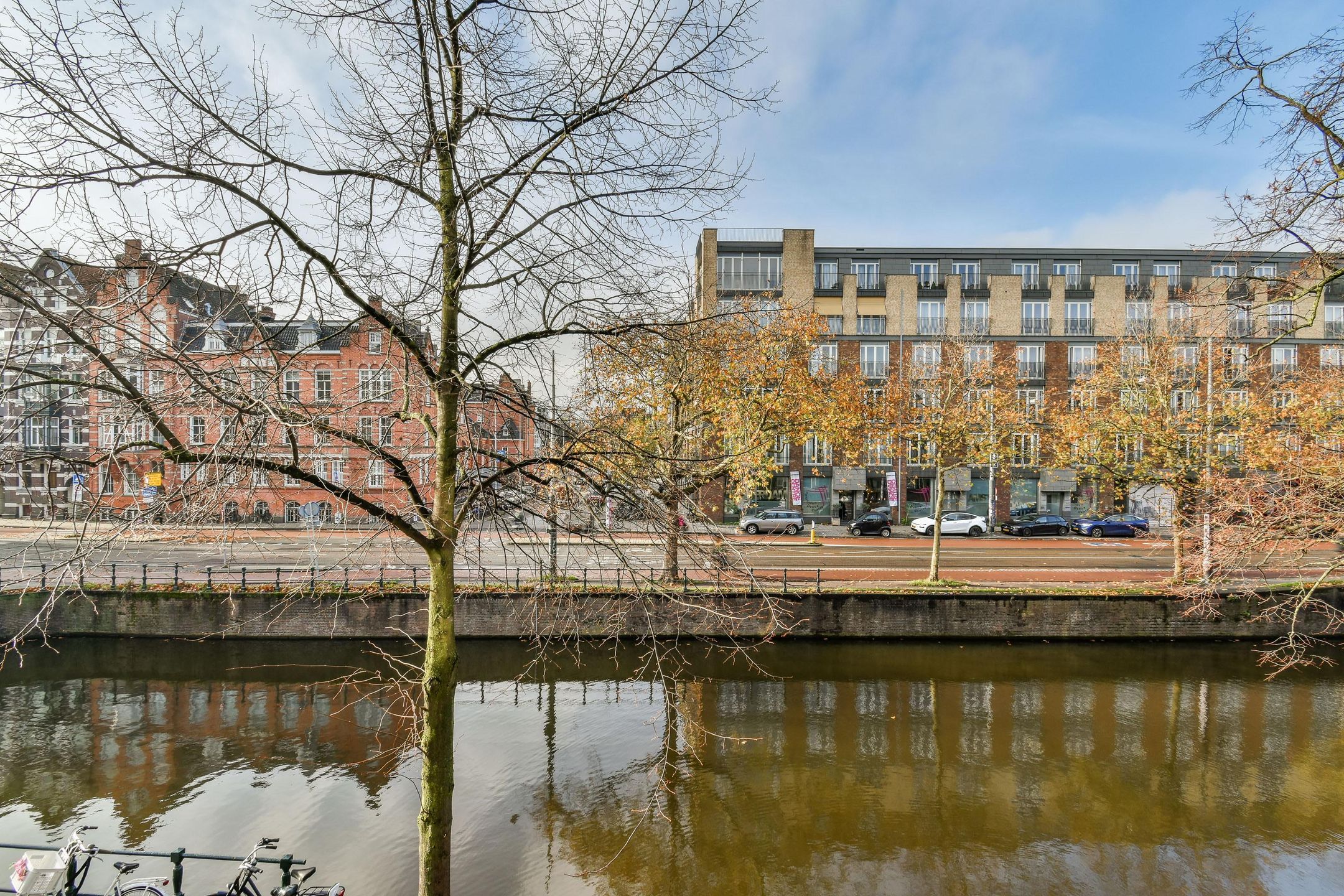 Foto 21 van Lijnbaansgracht 217-1