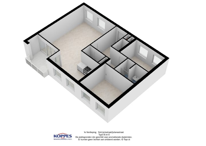 Photo 18 of Sint Jorisstraat 47