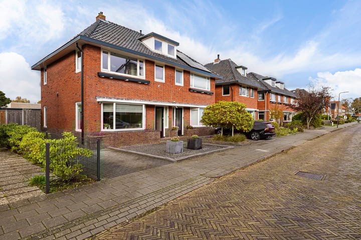 Photo 38 of Jacob Hepkemastraat 11