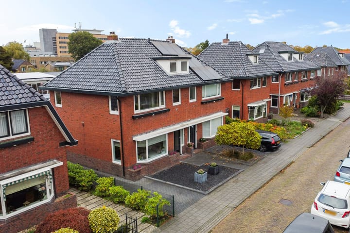 Photo 39 of Jacob Hepkemastraat 11