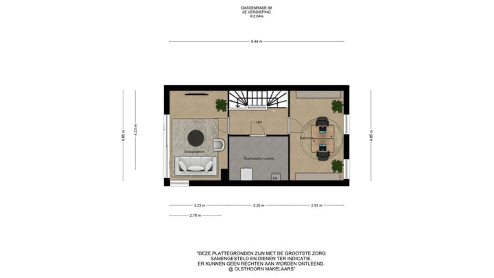 Foto 46 van Dassenrade 88