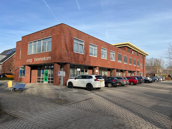 Commandeursweg 8-C, Bennekom