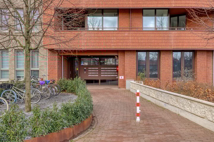 Foto 3 van President Rooseveltlaan 18-D03