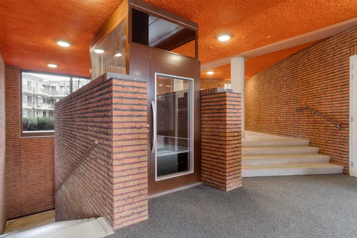 Foto 4 van President Rooseveltlaan 18-D03