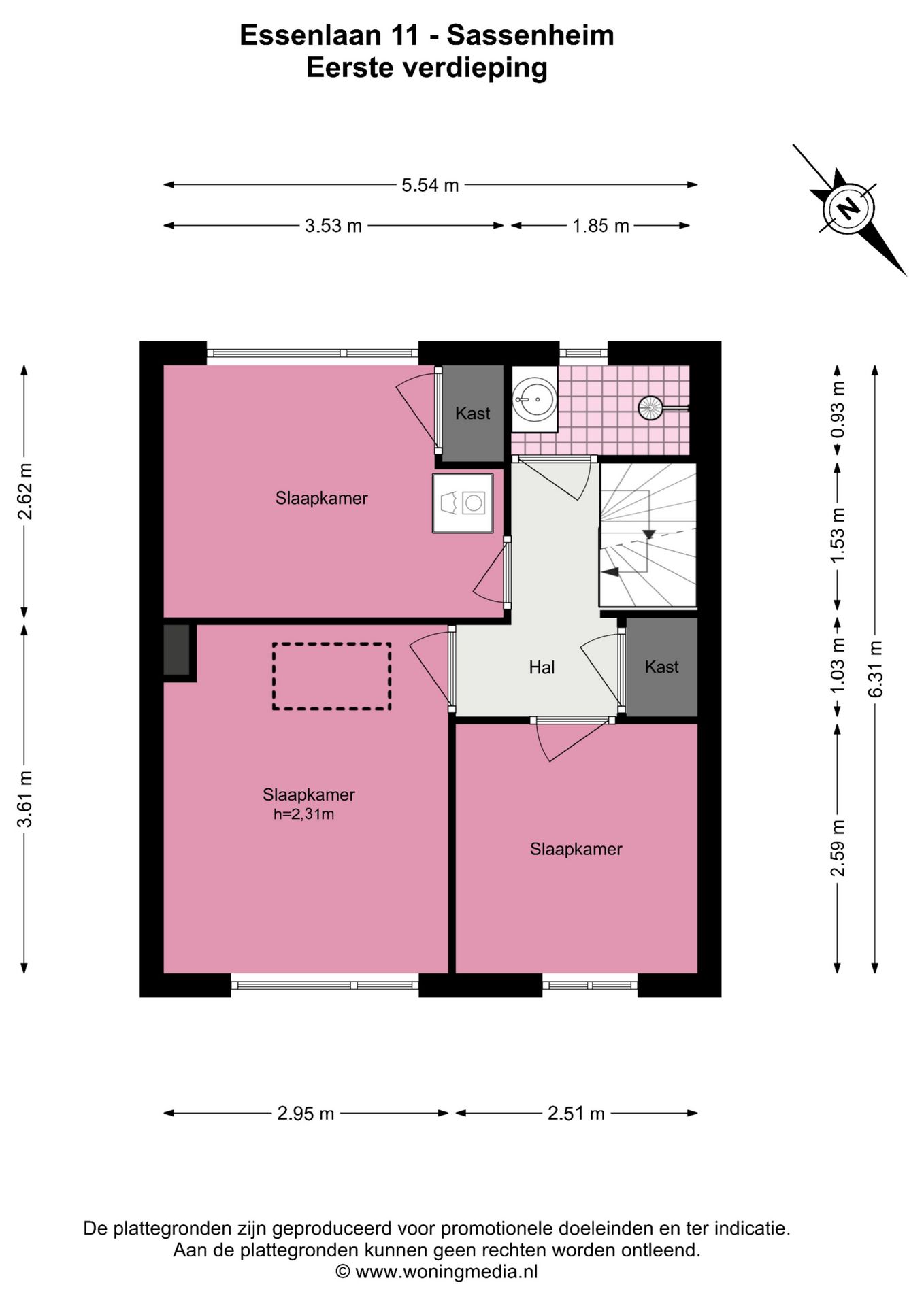 Foto 33 van Essenlaan 11