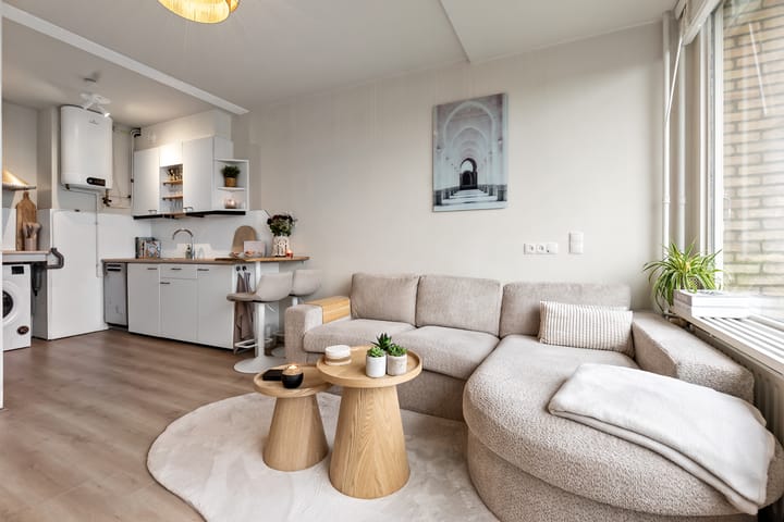 Foto 2 van Bachstraat 134