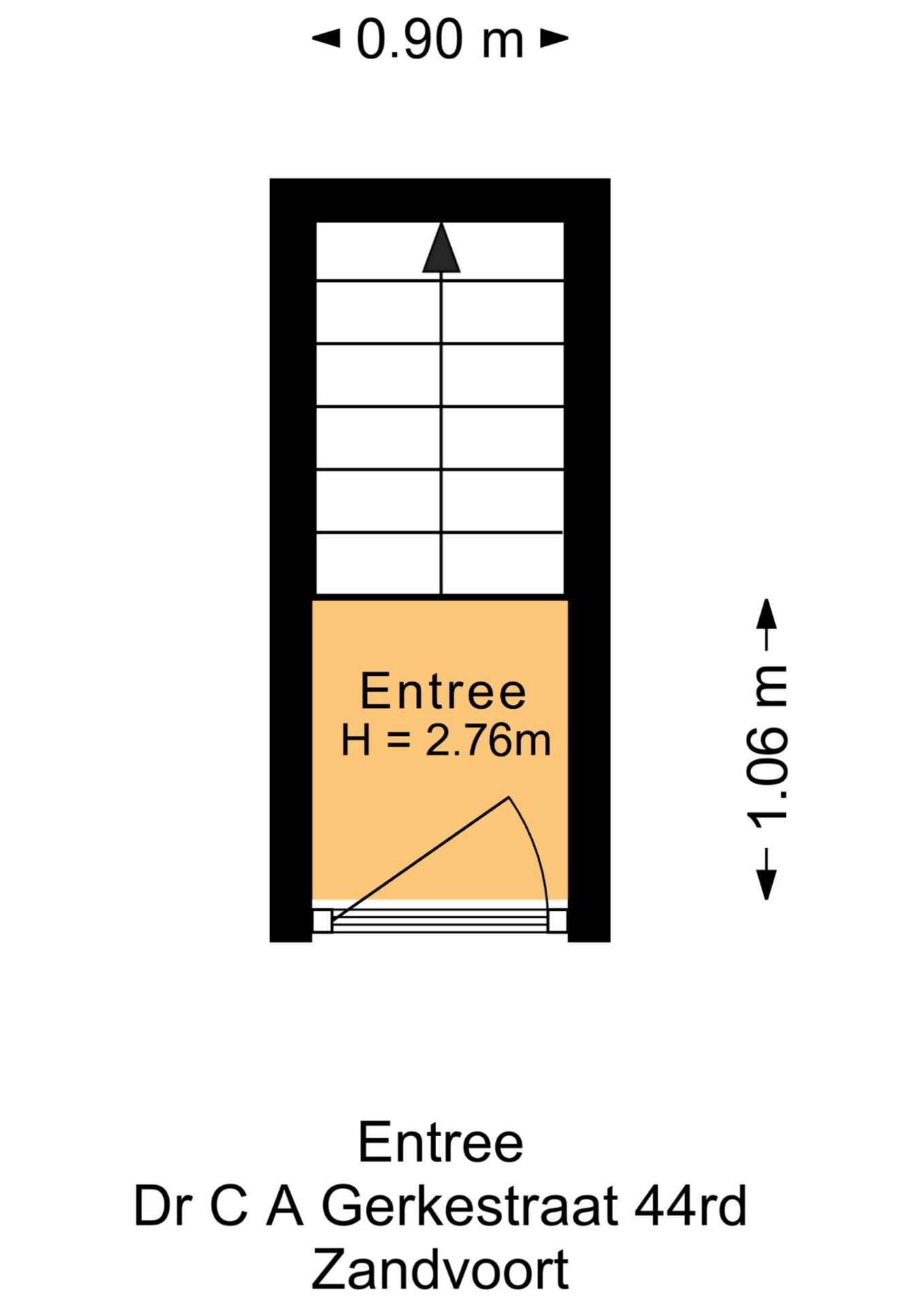 Foto 36 van Dr C A Gerkestraat 44-RD