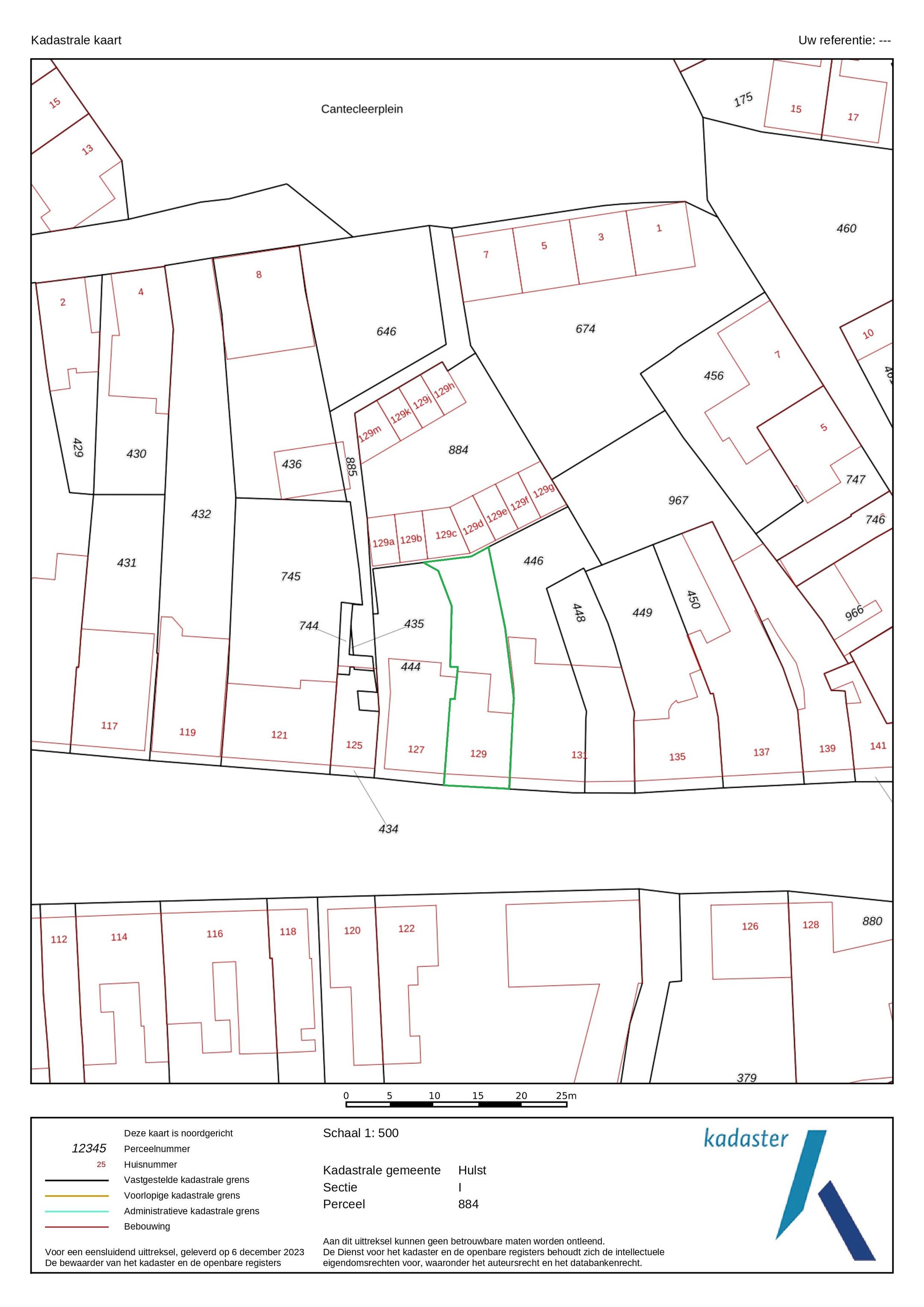 Foto 24 van Hulsterloostraat 129