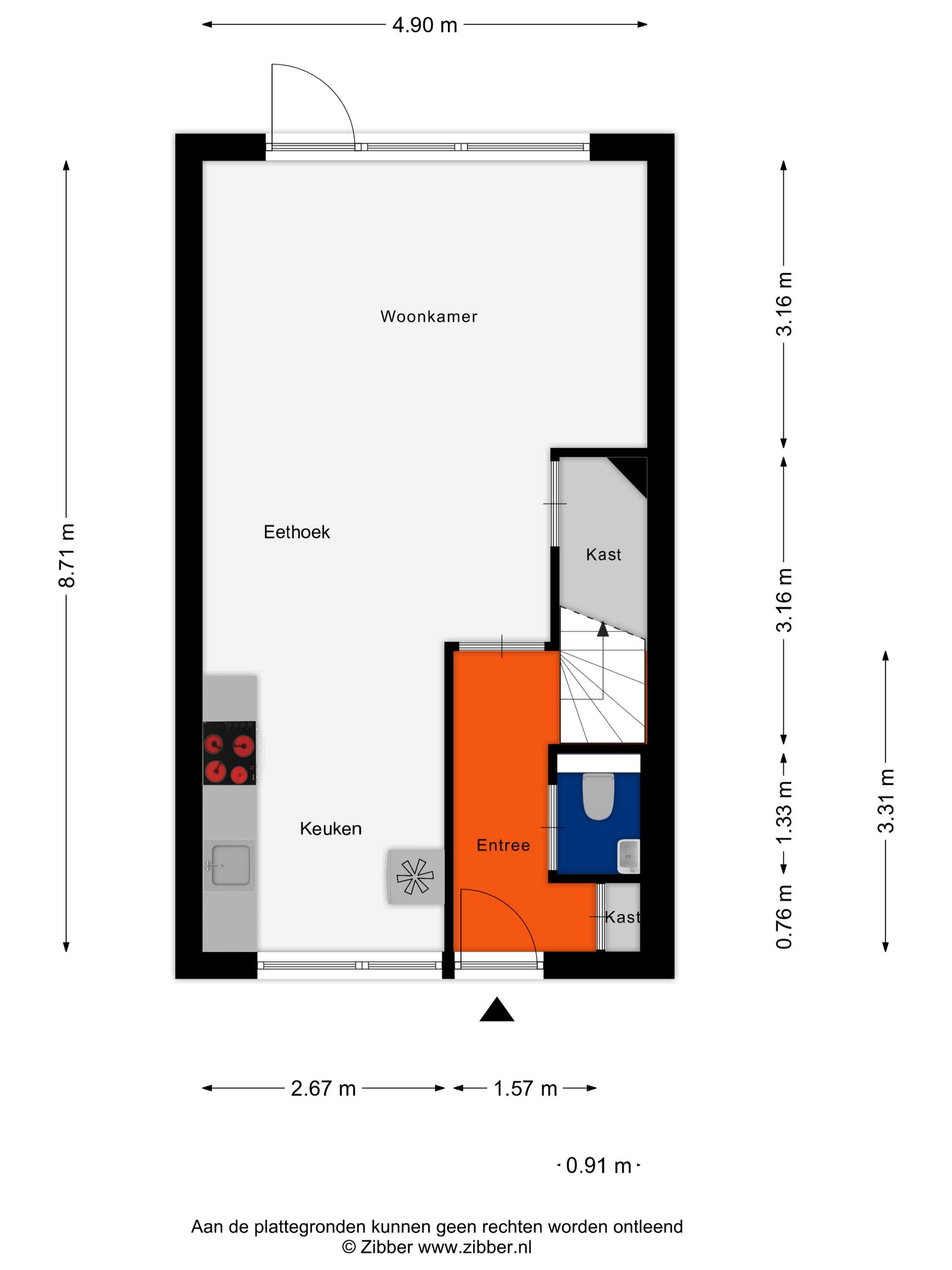 Foto 30 van Boegent 35