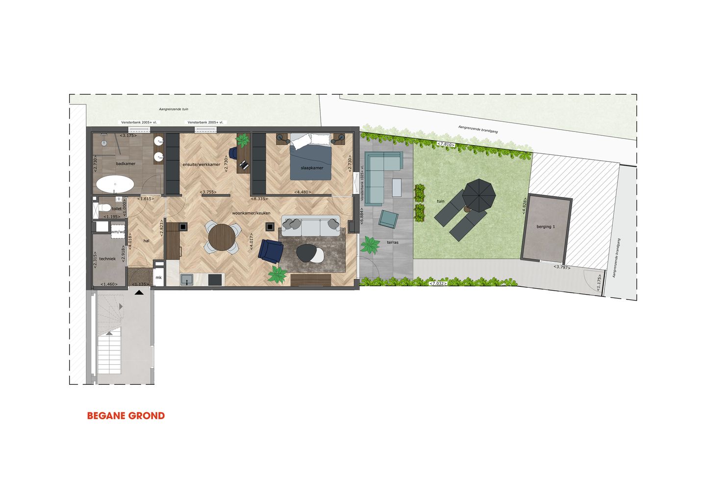 Photo 4 of Dr. Langeveldplein 28 1