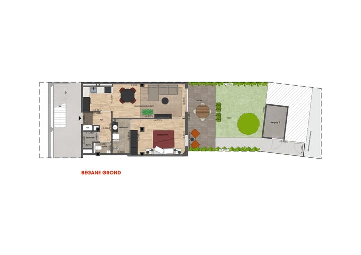 Foto 4 van Dr. Langeveldplein 28 2