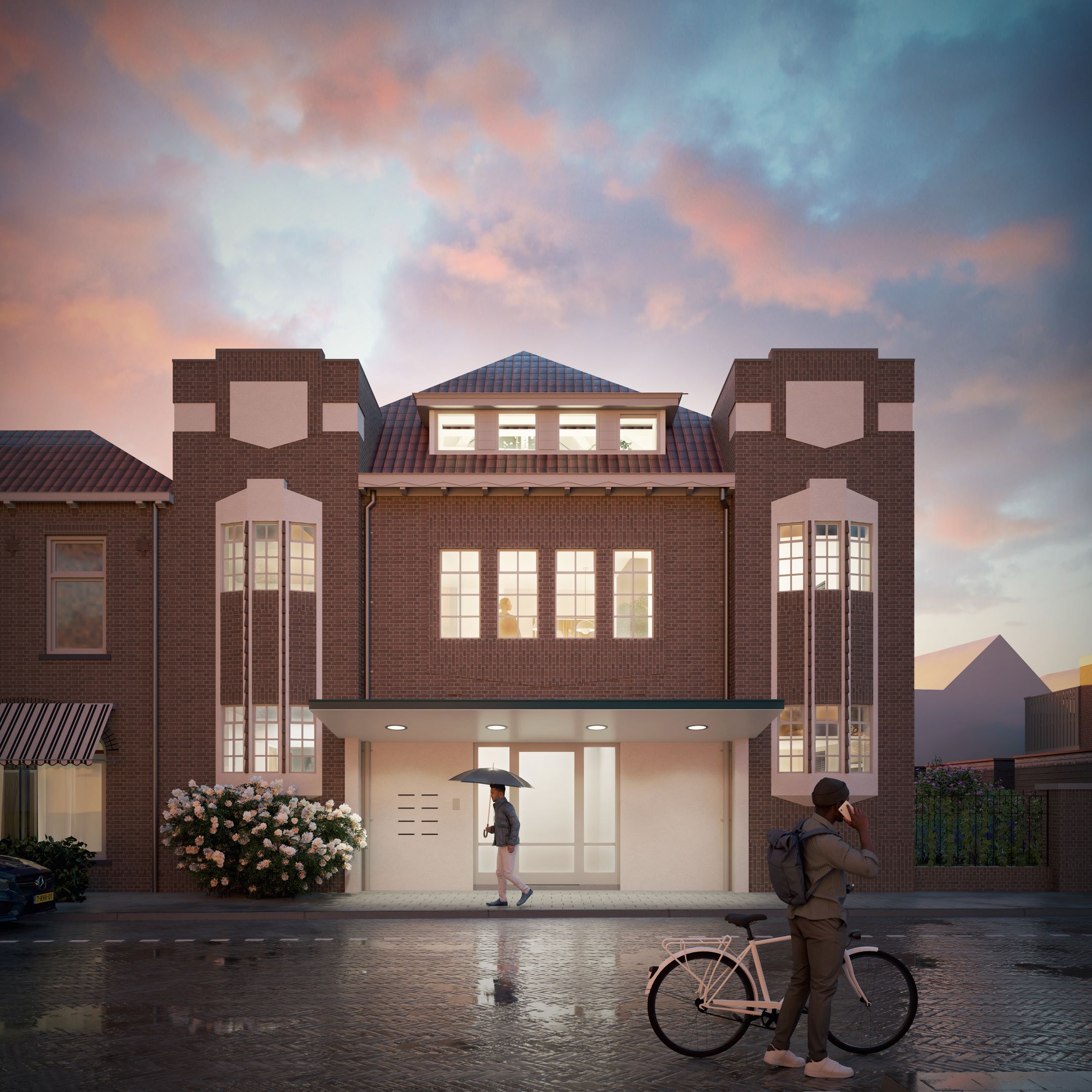 Dr. Langeveldplein 28  false