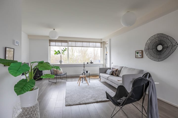 Foto 1 van Admiraal de Ruyterlaan 28-F