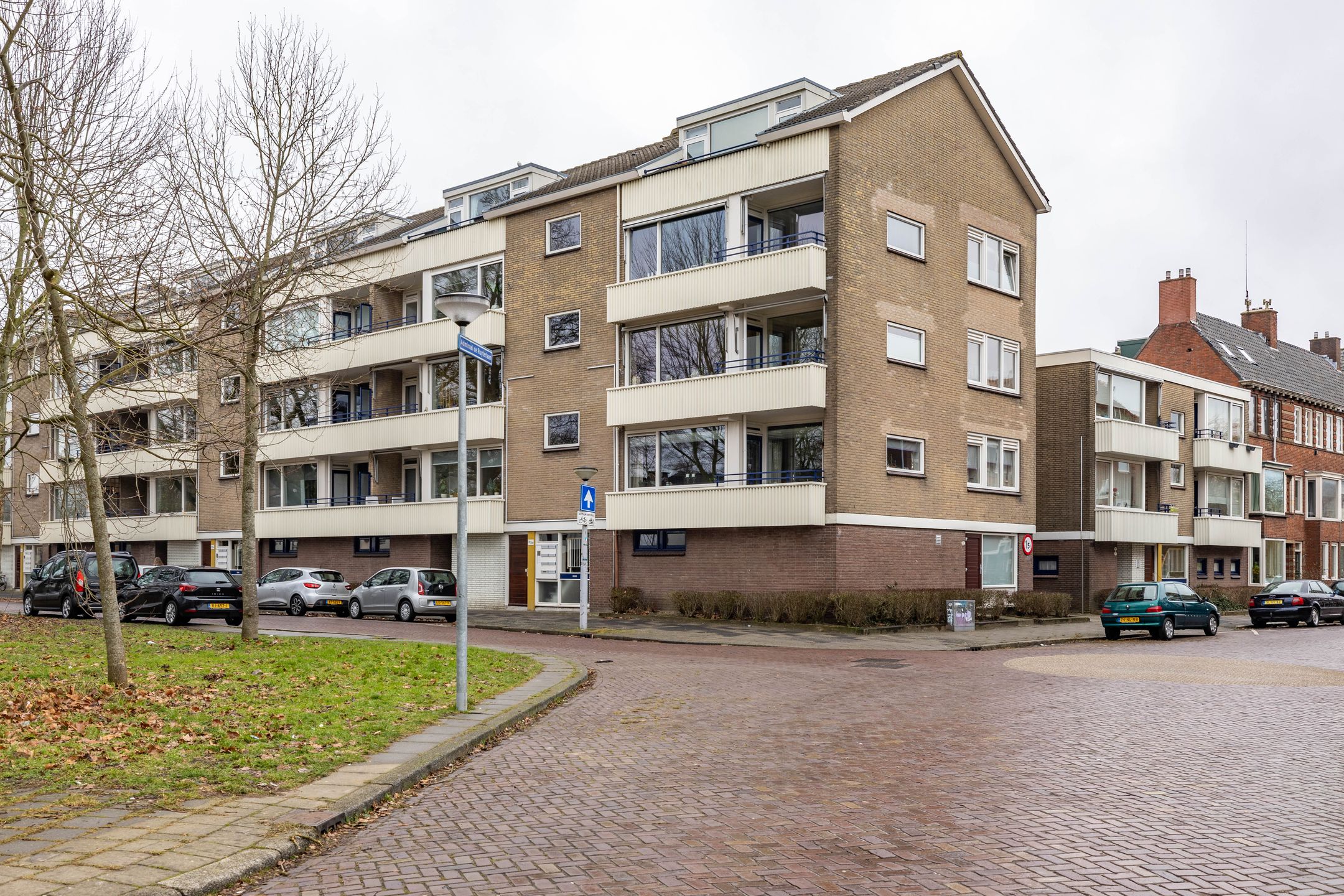Foto 6 van Admiraal de Ruyterlaan 28-F