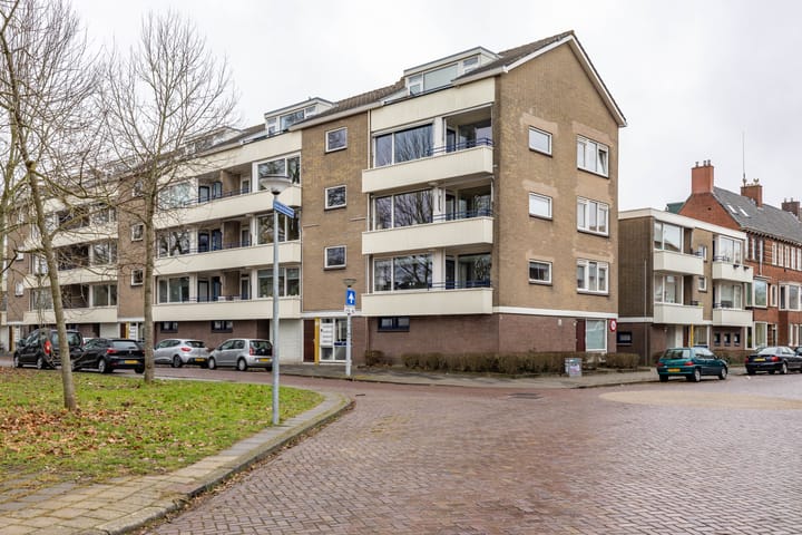 Foto 6 van Admiraal de Ruyterlaan 28-F